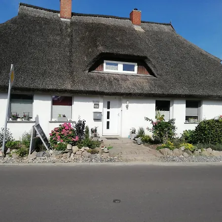 Stubnitz Country house Hagen (Rugen)